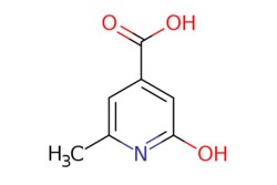 eMolecules​&nbsp;Ambeed / 2-Hydroxy-6-methylisonicotinic acid / 250mg / 525150797 / A246001 /  / 86454-13-9 / MFCD02682019 / 153.137 / C7H7NO3