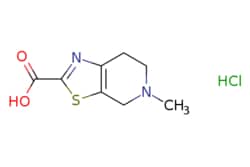 eMolecules​&nbsp;Ambeed / 5-Methyl-4567-tetrahydrothiazolo[54-c]pyridine-2-carboxylic acid hydrochloride / 1g / 552695250 / A291325 /  / 720720-96-7 / MFCD25542379 / 234.700 / C8H11ClN2O2S