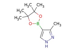 eMolecules​ Ambeed / 3-Methyl-4-(4455-tetramethyl-132-dioxaborolan-2-yl)-1H-pyrazole