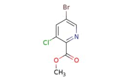eMolecules​ Ambeed / Methyl 5-bromo-3-chloropicolinate / 250mg / 552666925