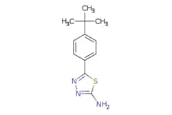 eMolecules​ Ambeed / 5-(4-(tert-Butyl)phenyl)-134-thiadiazol-2-amine /