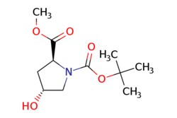 eMolecules​ Ambeed / 1-(tert-Butyl) 2-methyl (2S4R)-4-hydroxypyrrolidine-12-dicarboxylate