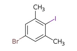 eMolecules​ Ambeed / 5-Bromo-2-iodo-m-xylene / 1g / 521415552 / A176164
