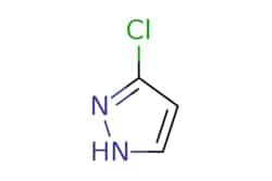 eMolecules​ Ambeed / 3-Chloro-1H-pyrazole / 100mg / 525030665 / A127939