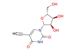 eMolecules​ Ambeed / 1-((2R3R4S5R)-34-Dihydroxy-5-(hydroxymethyl)tetrahydrofuran-2-yl)-5-ethynylpyrimidine-24(1H3H)-dione