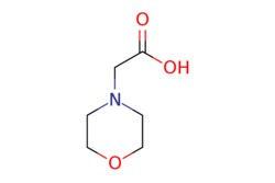 eMolecules​ Ambeed / Morpholin-4-yl-acetic acid / 250mg / 534082817 / A162597