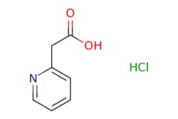 eMolecules​&nbsp;Ambeed / 2-(Pyridin-2-yl)acetic acid hydrochloride / 1g / 552682610 / A263007 /  / 16179-97-8 / MFCD00012812 / 173.600 / C7H8ClNO2