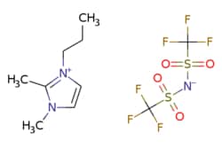 eMolecules​ Ambeed / 12-Dimethyl-3-propyl-1H-imidazol-3-ium bis((trifluoromethyl)sulfonyl)amide