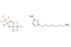 eMolecules​&nbsp;Ambeed / 1-Methyl-3-octyl-1H-imidazol-3-ium bis((trifluoromethyl)sulfonyl)amide / 1g / 672837989 / A1157201 /  / 178631-04-4 / MFCD12761443 / 475.470 / C14H23F6N3O4S2