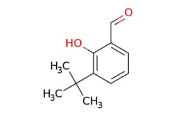 eMolecules​&nbsp;Ambeed / 3-(tert-Butyl)-2-hydroxybenzaldehyde / 5g / 525140938 / A230999 /  / 24623-65-2 / MFCD00778877 / 178.231 / C11H14O2