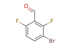 eMolecules​ Ambeed / 3-Bromo-26-difluorobenzaldehyde / 250mg / 525201521
