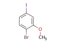 eMolecules​ Ambeed / 1-Bromo-4-iodo-2-methoxybenzene / 1g / 525173195 /