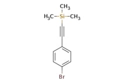 eMolecules​ Ambeed / ((4-Bromophenyl)ethynyl)trimethylsilane / 250mg /