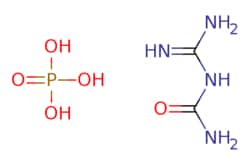 eMolecules​ Ambeed / Guanylurea Phosphate / 25g / 642081418 / A921312 /