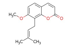 eMolecules​ Ambeed / 7-Methoxy-8-(3-methylbut-2-en-1-yl)-2H-chromen-2-one