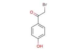 eMolecules​&nbsp;Ambeed / 2-Bromo-1-(4-hydroxyphenyl)ethanone / 25mg / 697508340 / A172579 /  / 2491-38-5 / MFCD00072424 / 215.046 / C8H7BrO2