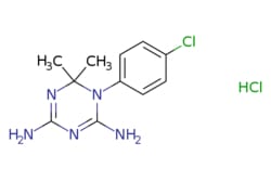 eMolecules​ Ambeed / 1-(4-Chlorophenyl)-66-dimethyl-16-dihydro-135-triazine-24-diamine