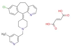 eMolecules​ Ambeed / 8-Chloro-11-(1-((5-methylpyridin-3-yl)methyl)piperidin-4-ylidene)-611-dihydro-5H-benzo[56]cyclohepta[12-b]pyridine
