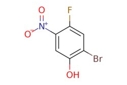 eMolecules​ Ambeed / 2-Bromo-4-fluoro-5-nitrophenol / 250mg / 552647391