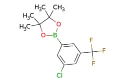 eMolecules​ Ambeed / 2-(3-Chloro-5-(trifluoromethyl)phenyl)-4455-tetramethyl-132-dioxaborolane