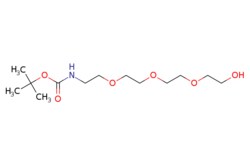 eMolecules​ Ambeed / tert-Butyl (2-(2-(2-(2-hydroxyethoxy)ethoxy)ethoxy)ethyl)carbamate