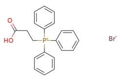 eMolecules​&nbsp;51114-94-4 | (2-Carboxyethyl)triphenylphosphonium bromide | Ambeed | MFCD00031698 | 415.267 | C21H20BrO2P | 97.000 | [Br-].OC(=O)CC[P+](c1ccccc1)(c1ccccc1)c1ccccc1 | 1g | 490554239