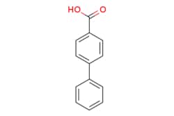 eMolecules​&nbsp;ChemScene / [11-Biphenyl]-4-carboxylic acid / 10g / 662676472 / CS-D1119 / 0.000 / 92-92-2 / MFCD00002553 / 198.221 / C13H10O2