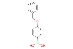 eMolecules​&nbsp;Ambeed / (4-(Benzyloxy)phenyl)boronic acid / 1g / 525006931 / A113646 /  / 146631-00-7 / MFCD01075705 / 228.050 / C13H13BO3