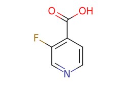 eMolecules​&nbsp;Ambeed / 3-Fluoroisonicotinic acid / 250mg / 521414363 / A171118 /  / 393-53-3 / MFCD03789251 / 141.101 / C6H4FNO2