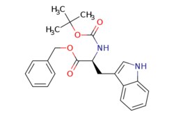 eMolecules​ Ambeed / Boc-Trp-OBzl / 250mg / 534082701 / A122041 / / 57229-67-1