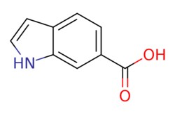 eMolecules​&nbsp;Ambeed / 1H-Indole-6-carboxylic acid / 1g / 552547131 / A120495 /  / 1670-82-2 / MFCD00210441 / 161.160 / C9H7NO2