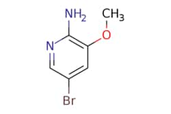eMolecules​ Ambeed / 5-Bromo-3-methoxypyridin-2-amine / 100mg / 525147250