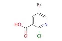 eMolecules​&nbsp;Ambeed / 5-Bromo-2-chloronicotinic acid / 1g / 552625493 / A183534 /  / 29241-65-4 / MFCD03844847 / 236.450 / C6H3BrClNO2