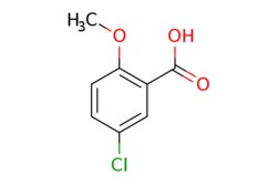 eMolecules​ Ambeed / 5-Chloro-2-methoxybenzoic acid / 1g / 534082667 /