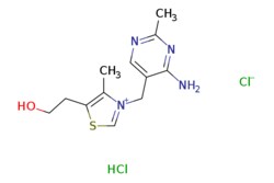 eMolecules​ Ambeed / 3-((4-Amino-2-methylpyrimidin-5-yl)methyl)-5-(2-hydroxyethyl)-4-methylthiazol-3-ium