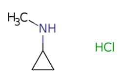 eMolecules​ Ambeed / N-Methylcyclopropanamine hydrochloride / 1g / 525175657