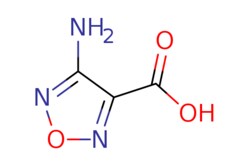 eMolecules​&nbsp;Ambeed / 4-Amino-125-oxadiazole-3-carboxylic acid / 250mg / 490516756 / A157400 /  / 78350-50-2 / MFCD00235172 / 129.075 / C3H3N3O3