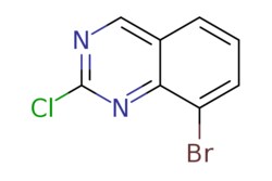 eMolecules​ Ambeed / 8-Bromo-2-chloroquinazoline / 100mg / 521422482 /