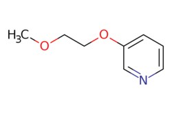 eMolecules​ Ambeed / 3-(2-Methoxyethoxy)pyridine / 100mg / 717677653 /