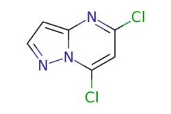 eMolecules​ Ambeed / 57-Dichloropyrazolo[15-a]pyrimidine / 100mg / 517260166