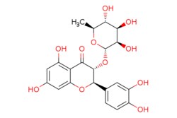 eMolecules​ Ambeed / (2R3R)-2-(34-Dihydroxyphenyl)-57-dihydroxy-3-(((2S3R4R5R6S)-345-trihydroxy-6-methyltetrahydro-2H-pyran-2-yl)oxy)chroman-4-one