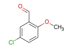 eMolecules​ Ambeed / 5-Chloro-2-methoxybenzaldehyde / 1g / 552680146 /