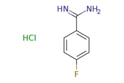 eMolecules​ Ambeed / 4-Fluorobenzimidamide hydrochloride / 250mg / 525118661