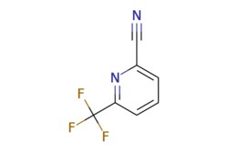 eMolecules​&nbsp;Ambeed / 6-(Trifluoromethyl)picolinonitrile / 100mg / 525120938 / A205047 /  / 887583-52-0 / MFCD07368048 / 172.110 / C7H3F3N2