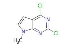 eMolecules​ Ambeed / 24-Dichloro-7-methyl-7H-pyrrolo[23-d]pyrimidine /