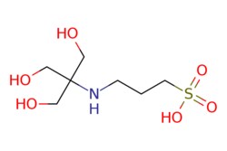 eMolecules​&nbsp;Ambeed / N-Tris(hydroxymethyl)methyl-3-aminopropanesulfonic Acid / 5g / 600837773 / A332417 /  / 29915-38-6 / MFCD00007538 / 243.270 / C7H17NO6S