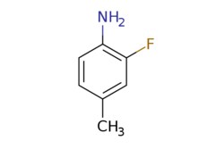 eMolecules​&nbsp;Ambeed / 2-Fluoro-4-methylaniline / 1g / 552756609 / A782821 /  / 452-80-2 / MFCD00040975 / 125.146 / C7H8FN
