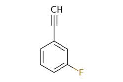 eMolecules​&nbsp;Ambeed / 3-Fluorophenylacetylene / 1g / 552747296 / A616509 /  / 2561-17-3 / MFCD03093798 / 120.126 / C8H5F