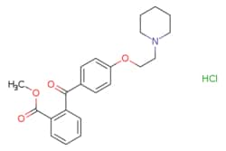 eMolecules​ Ambeed / Methyl 2-(4-(2-(piperidin-1-yl)ethoxy)benzoyl)benzoate