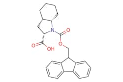 eMolecules​&nbsp;Ambeed / (2S3aS7aS)-1-(((9H-Fluoren-9-yl)methoxy)carbonyl)octahydro-1H-indole-2-carboxylic acid / 100mg / 521412873 / A165139 /  / 130309-37-4 / MFCD09750487 / 391.467 / C24H25NO4